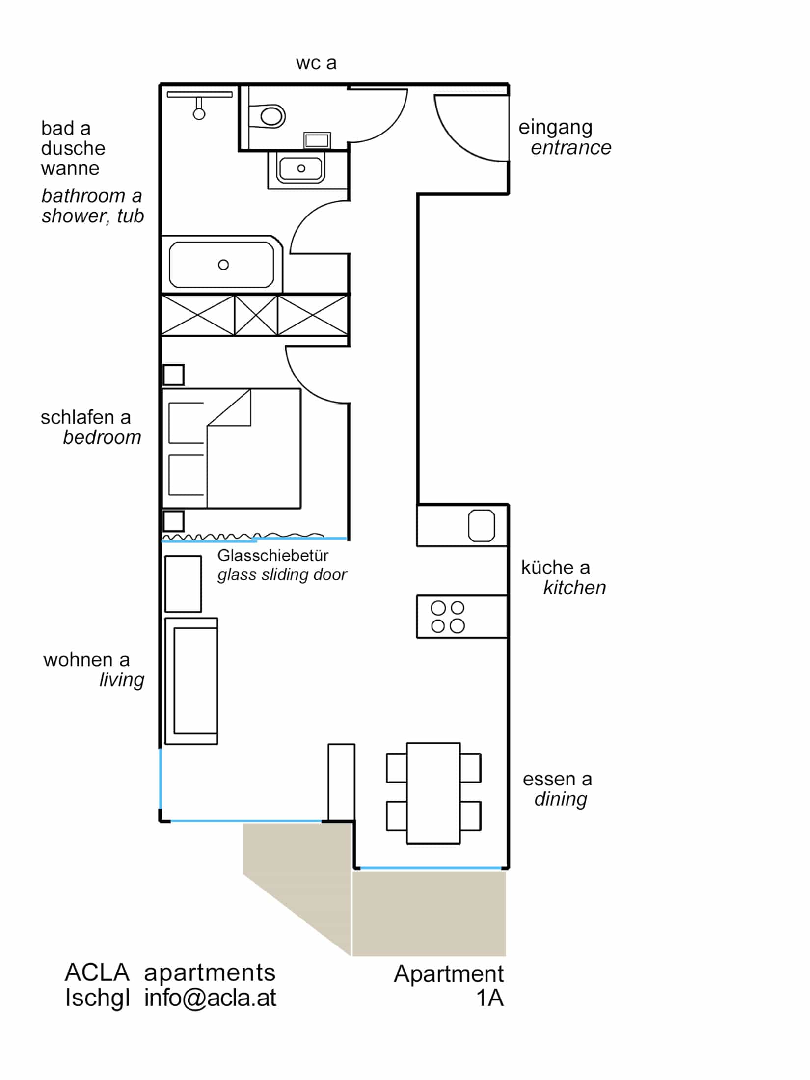 Apartment image