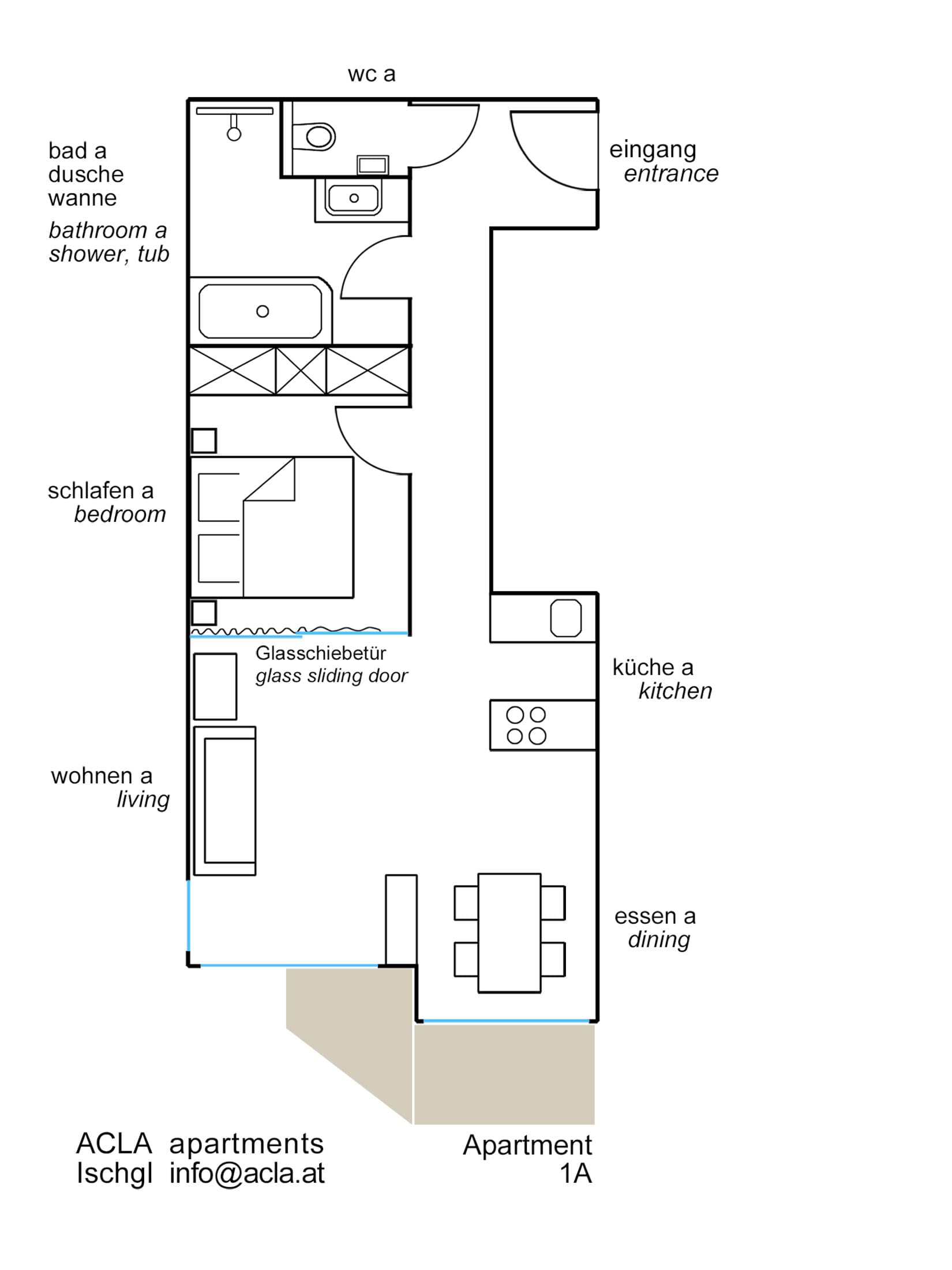 Apartment image